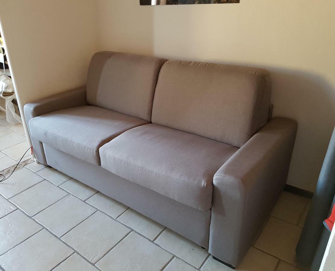Studio 30 m2 500m Plages MOURILLON 3 Personnes Toulon Exterior foto