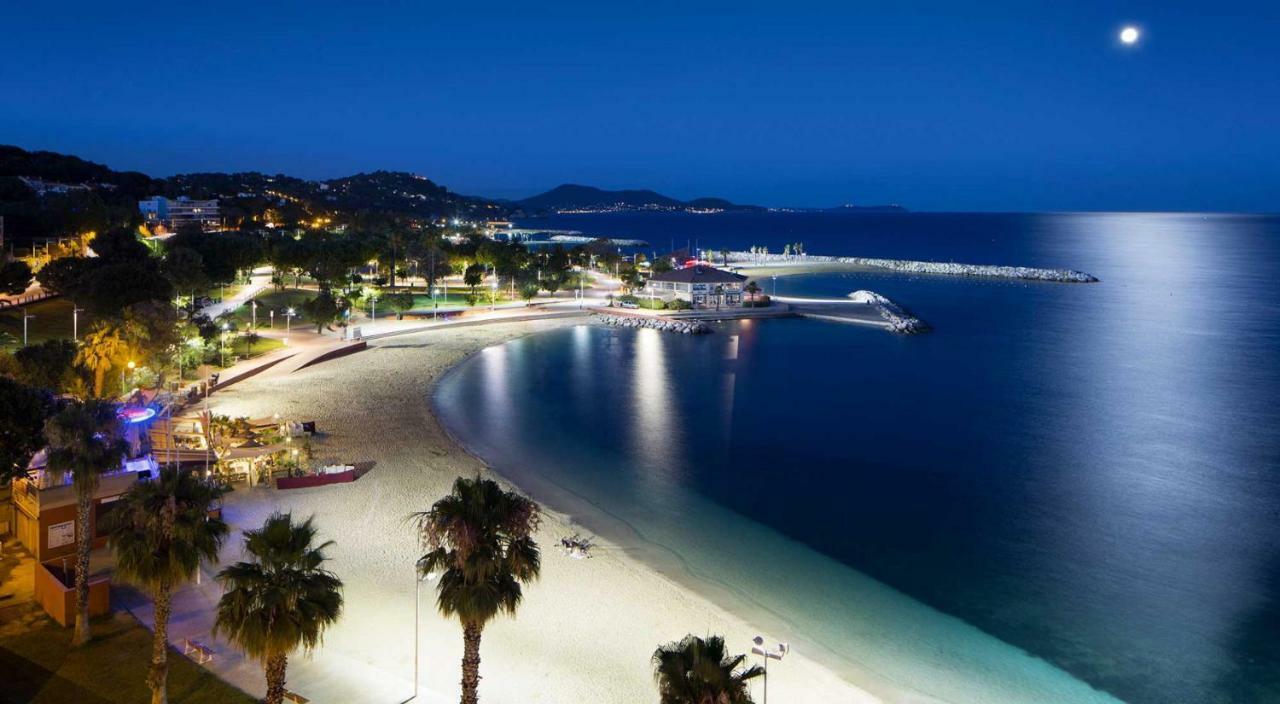 Studio 30 m2 500m Plages MOURILLON 3 Personnes Toulon Exterior foto